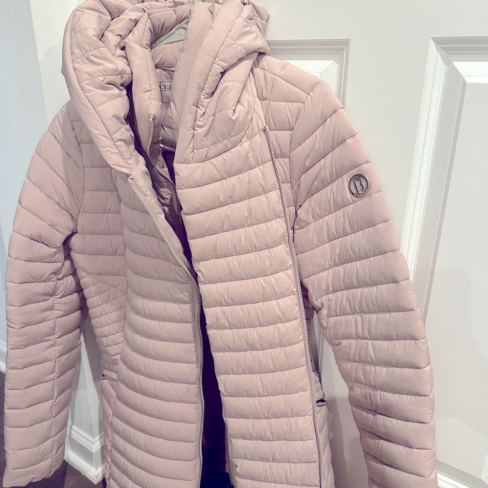 NWOT Bernardo puffer
